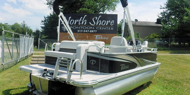 New and Used Boat Inventory