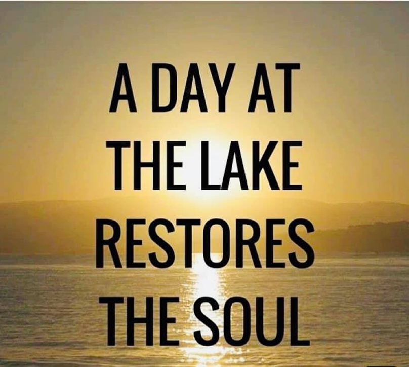 A Day At the Lake