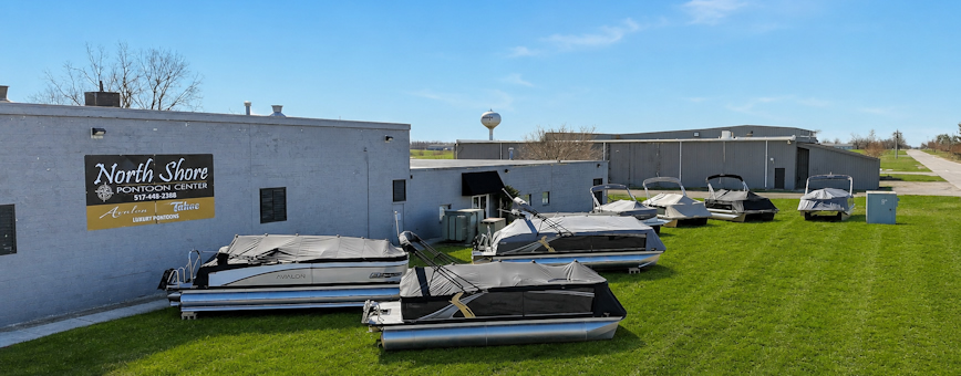 North Shore Pontoon Center