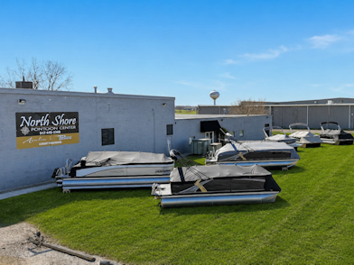 North Shore Pontoon Center